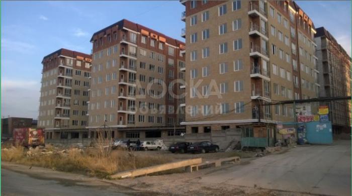 Продаю квартиру 1-ком., 30кв. м., этаж - 4/8, Комплекс Ала-Тоо,