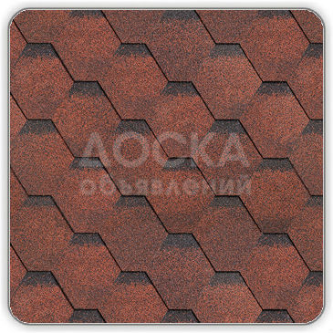 Финская черепица shinglas технониколь