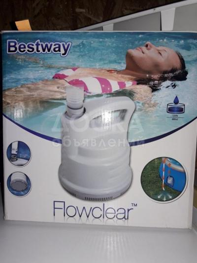 Продаю насос водяной Bestway