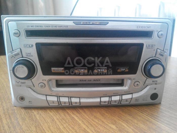 продаю автомагнитолу