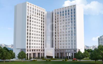 Продаю 2-комнатную квартиру, 63,6кв. м., этаж - 6/10, улица Алма Атинская .