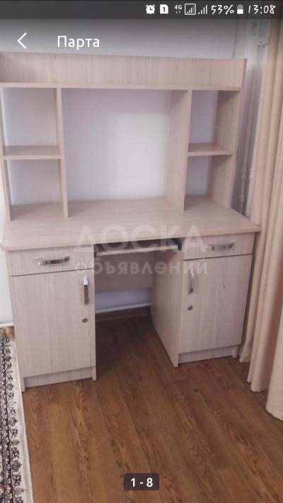 Продаётся парта всё для удобства из турецкого материала