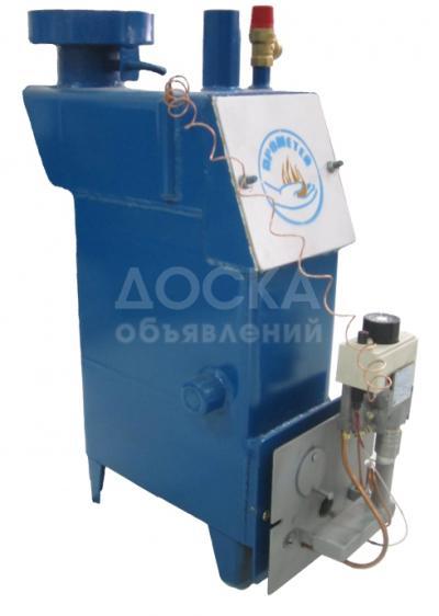 Продаю газовый котел "Прометей" с керамической горелкой