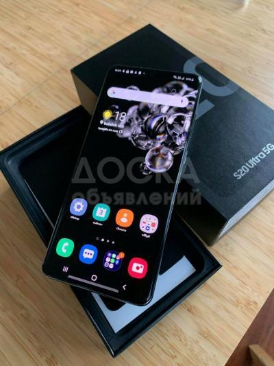 Samsung Galaxy S20 Ultra Sim free Phone