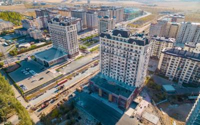 Продаю 4-комнатную квартиру, 144кв. м., этаж - 9/10, Магистраль-Сухэ Батора.