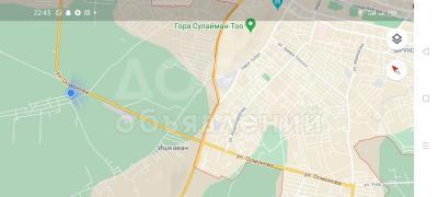 Продаю дом 3-ком. 50кв. м., этаж-1, 7-сот., стена кирпич, Бекмамат Осмонов кочосу.