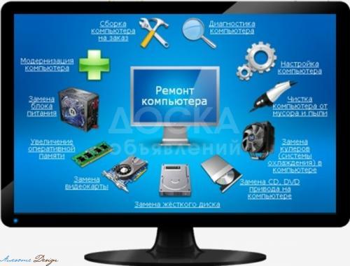 Компьютерный магазин KgElectronics