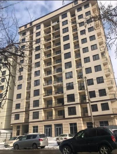 Продаю 1-комнатную квартиру, 38кв. м., этаж - 10/10, Карпинка/Токтогула.