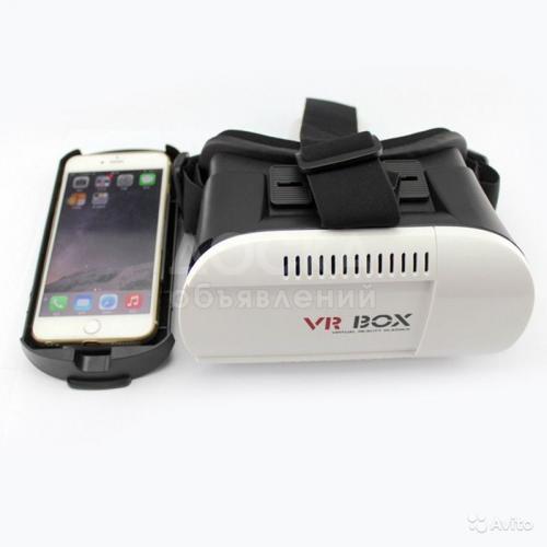 VR BOX2 3D Очки
