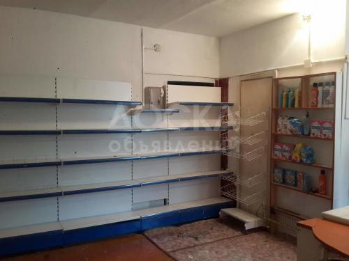 Продаю коммерческую недвижимость торговые помещения 24кв. м., сыдыкова 207.