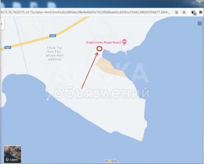 Продаю участок под строительство, 5 соток Чок-Тал.