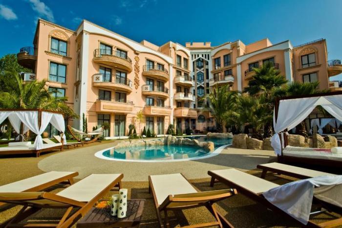 Недвижимость в Болгарии