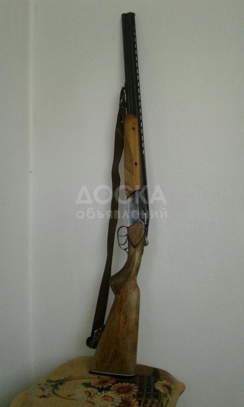 Продаю ружьё ТОЗ-34, 28 калибр, 1987 год.