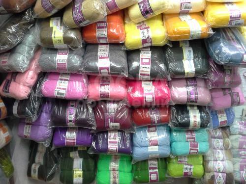 Турецкая пряжа