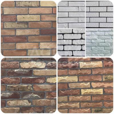 Декоративный кирпич,искусственный и натуральный. Сланец, натуральный камень