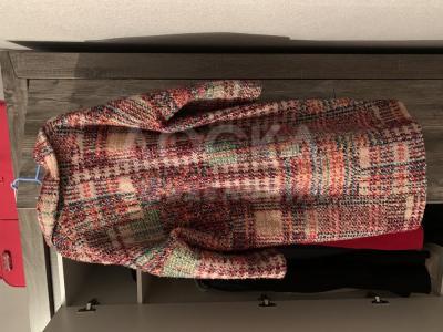 Итальянскоe пальто UNITED COLORS OF BENETTON . Размер М.