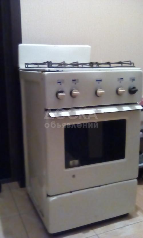 Советская газ.плита