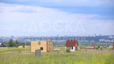 Продаю участок под строительство, 4 соток Ауэзова/Сухэ Батора.