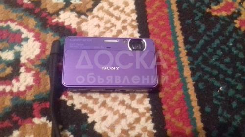 Срочно продаю фотапарат sony