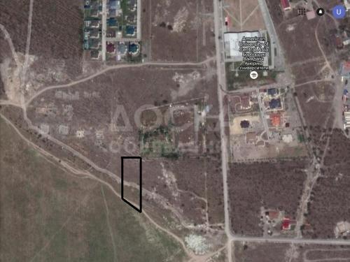 Продаю участок под строительство, 75 соток Токомбаева .