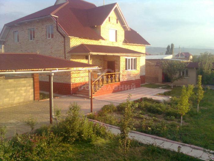 Продаю особняк со всеми удобствами