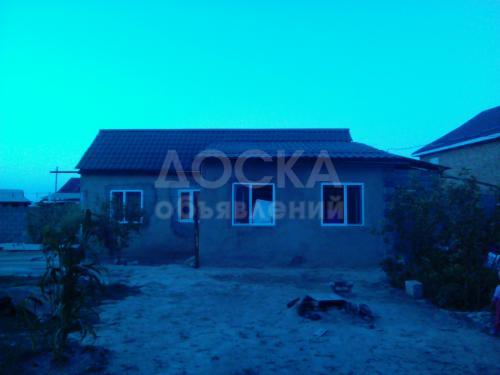 Продаю дом 3-ком., 10кв. м., этаж-1, 10 сотых-сот., стена саман, Ак-Ордо1.