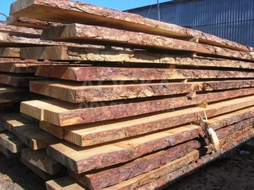 Пиломатериал не обрезной