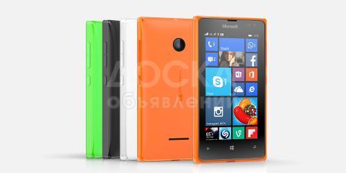 Продаю Microsoft Lumia 532.