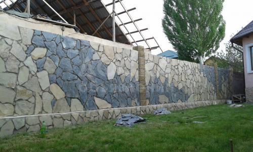 рваный камень