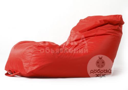 “Шезлонг”бин бэг или кресло мешок