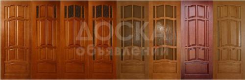 Двери готовые!