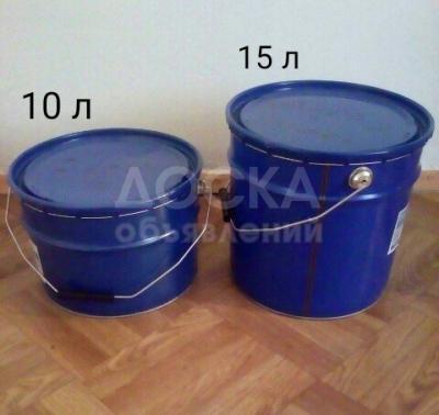 продаются прочные металлические вёдра