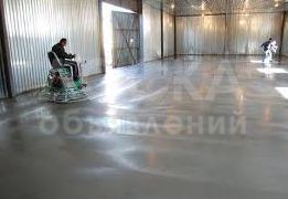 Универсальный топинговый пол