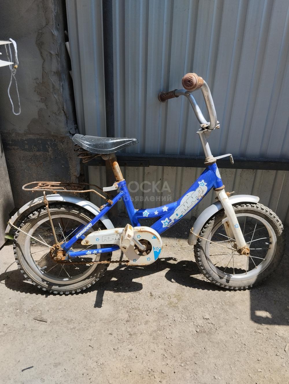 Продам детский велосипед.