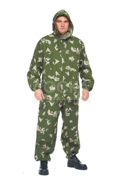 Камуфляж Россия масхалат