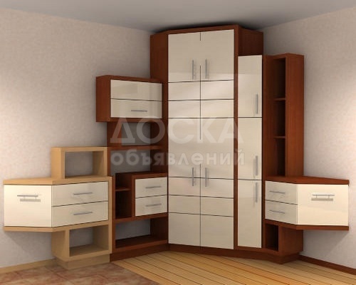 Мебель готовая и на заказ