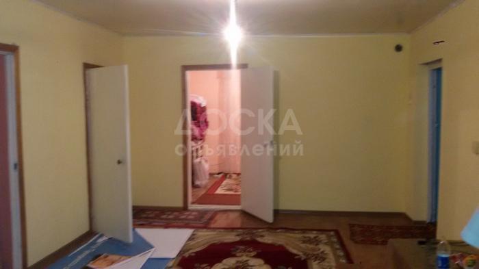 Продаю дом, 6-ком., 12кв. м., этаж-1, 6-сот., стена саман, ак орго ай кочо 37,