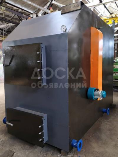 Котлы угольные, газовые