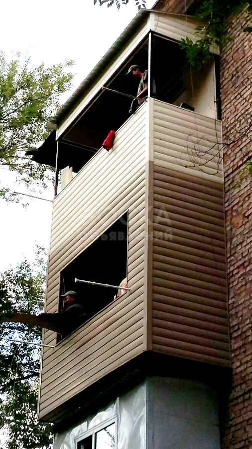 Утепление - расширение - отделка балконов, лоджий, домов и угловых квартир, контейнеров и т.д.