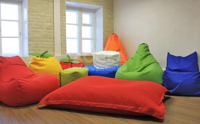 Кресло-мешок (бинбэг) на заказ