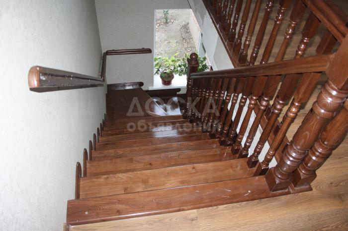 лестницы из дерево любой сложности и формы