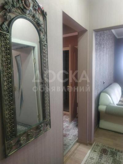 Продаю 3-комнатную квартиру, 64кв. м., этаж - 7/9, Аламедин-1.