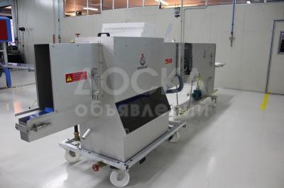 Машина мойки и дезинфекции кассет LAV 10 URBINATI