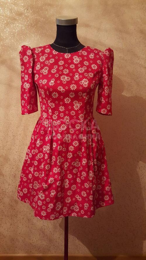 Платье Татьянка