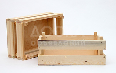 Делаем деревянные ящики,столы,поддоны . Оптом