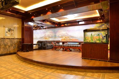 Новая VIP сауна GALEON