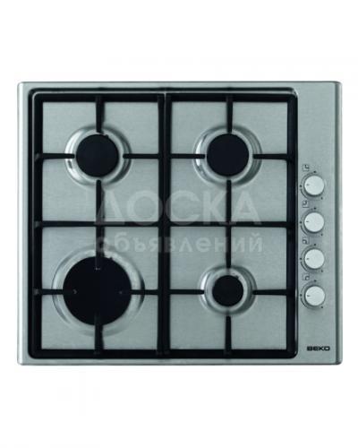 Варочная панель газовая Beko HIZG 64122 SX