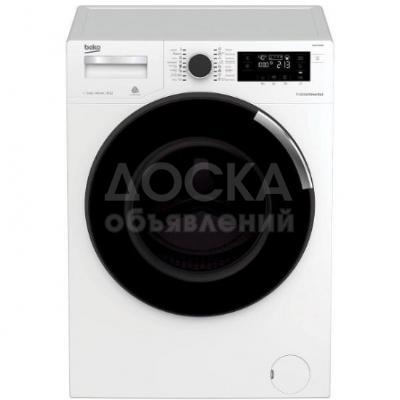 Стиральная машина BEKO WTE 10744 XW0