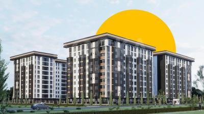 Продаю 1-комнатную квартиру, 37,79кв. м., этаж - 3/10, ул. Токомбаева/ул. Куттыбаева.