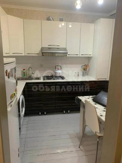 Продаю 3-комнатную квартиру, 55кв. м., этаж - 5/5, Чуй 174 .